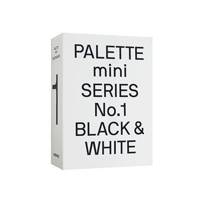 Palette Mini Series 01: Black & White】 - 京都にある、美術