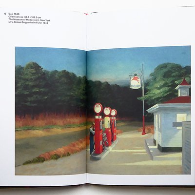 エドワード・ホッパー【A to Z】 - 京都にある、美術洋書＆海外画集を