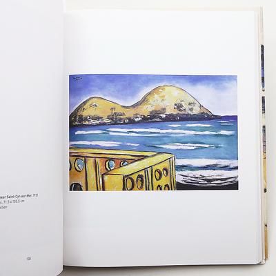 洋書◆マックス・ベックマン 画集 作品写真集 本 絵画 マックス・ベックマン【Beckmann & America】 - 京都にある