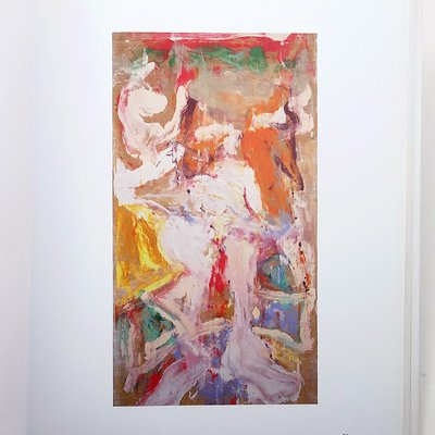 ウィレム・デ・クーニング【De Kooning Paintings 1960-1980】 - 京都 