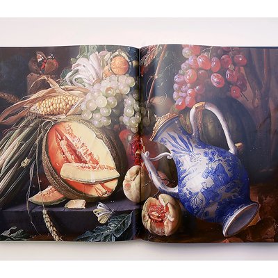 The Image of Things: Still-life Paintings 1500-1800】 - 京都にある、美術洋書＆海外画集 を取り扱う本屋『アートブック・ユリーカ』