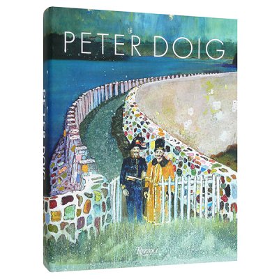 ピーター・ドイグ 【Peter Doig】 - 京都にある、美術洋書＆海外画集を 