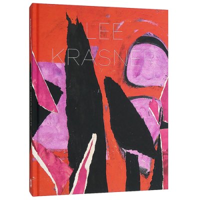 リー・クラスナー【Living Colour】 - 京都にある、美術洋書＆海外画集を取り扱う本屋『アートブック・ユリーカ』