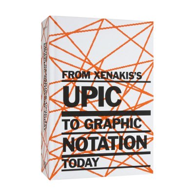 ヤニス・クセナキス【From Xenakis UPIC to Graphic Notion Today 