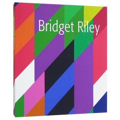 ブリジット・ライリー【Bridget Riley】 - 京都にある、美術洋書