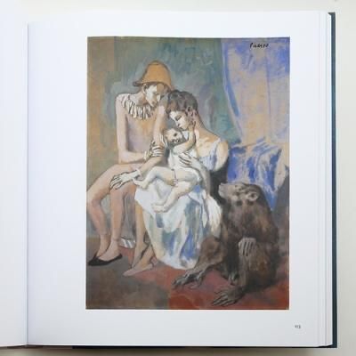 パブロ・ピカソ【Picasso The Blue and Rose Period】 - 京都に