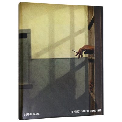 ゴードン・パークス【The Atmosphere of Crime】 - 京都にある、美術洋書＆海外画集を取り扱う本屋『アートブック・ユリーカ』