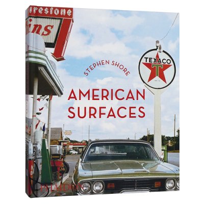 ハードカバー 写真集 初版 American Surface スティーブンショア