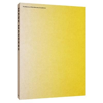 【洋書】マークマンダース リファレンスブック / Mark Manders Reference Book / Mark Manders - Utrecht
