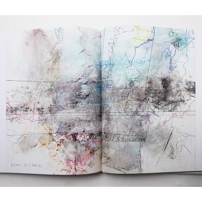 ゲルハルト・リヒター【92 Drawings】 - 京都にある、美術洋書