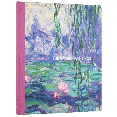 クロード・モネ【MONET - The Garden Paintings】 - 京都にある、美術洋書＆海外画集を取り扱う本屋『アートブック・ユリーカ』