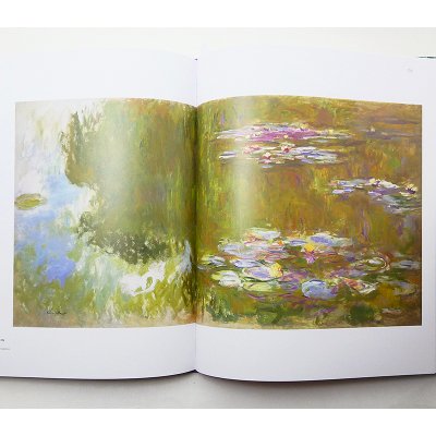 クロード・モネ【MONET - The Garden Paintings】 - 京都にある、美術洋書＆海外画集を取り扱う本屋『アートブック・ユリーカ』