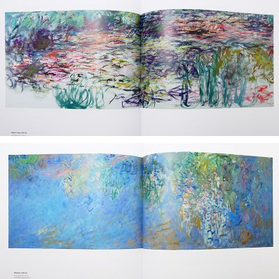 クロード・モネ【MONET - The Garden Paintings】 - 京都にある、美術洋書＆海外画集を取り扱う本屋『アートブック・ユリーカ』