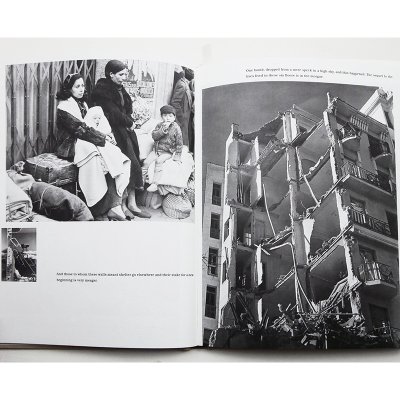ロバート・キャパ【Death in the Making】 - 京都にある、美術洋書＆海外画集を取り扱う本屋『アートブック・ユリーカ』