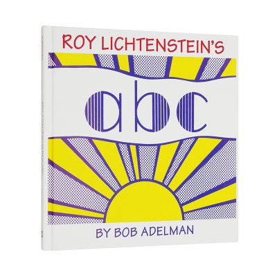 ロイ・リキテンスタイン【Roy Lichtenstein ABC】 - 京都にある、美術 
