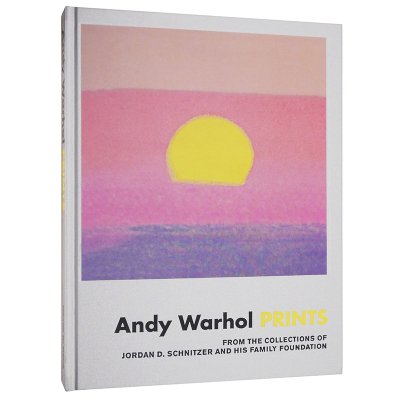 アンディ・ウォーホル【Prints】 - 京都にある、美術洋書＆海外画集を 