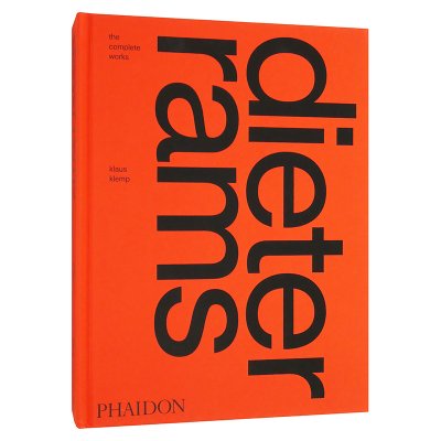 Dieter Rams: The Complete Works ディーターラムス