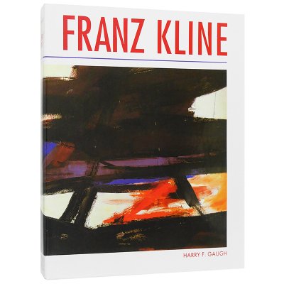 フランツ・クライン【Franz Kline】 - 京都にある、美術洋書＆海外画集 