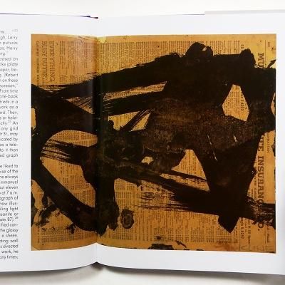 フランツ・クライン【Franz Kline】 - 京都にある、美術洋書＆海外画集 