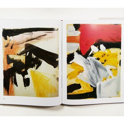 高品質の人気 Franz Kline（フランツ・クライン）画集 アート/エンタメ 