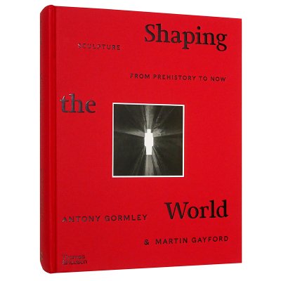 アントニー・ゴームリー【Shaping The World】 - 京都にある、美術洋書＆海外画集を取り扱う本屋『アートブック・ユリーカ』