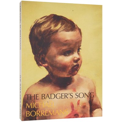 ミヒャエル・ボレマンス【The Badger's Song (Series 2013-2020