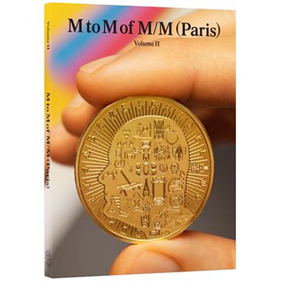 M/M (Paris) 【M to M of M/M (Paris) Vol.2】 -  京都にある、美術洋書＆海外画集を取り扱う本屋『アートブック・ユリーカ』