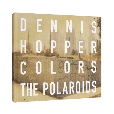 デニス・ホッパー【Colors, The Polaroids】 - 京都にある、美術洋書 