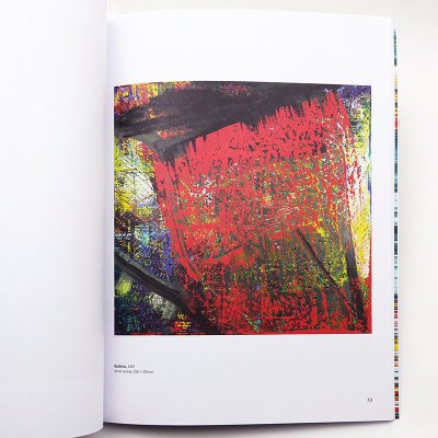 ゲルハルト・リヒター【Gerhard Richter】 - 京都にある、美術洋書 