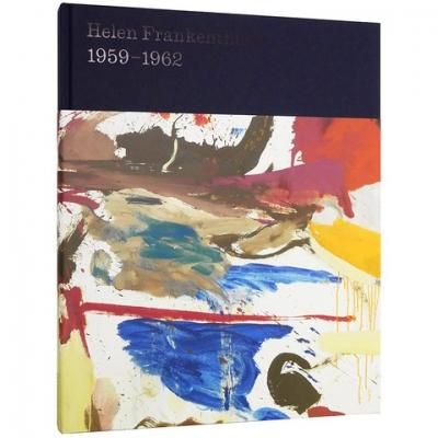 ヘレン・フランケンサーラー【After Abstract Expressionism 1959-1962 