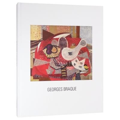 ブラック画集VARENGEVILLE Georges Braque 1968,-