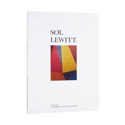 ソル・ルウィット【Sol LeWitt】 - 京都にある、美術洋書＆海外画集を取り扱う本屋『アートブック・ユリーカ』
