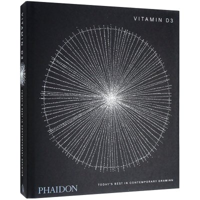 Vitamin D3】 - 京都にある、美術洋書＆海外画集を取り扱う本屋『アートブック・ユリーカ』