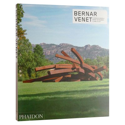 ベルナール・ヴネ【Bernar Venet】 - 京都にある、美術洋書