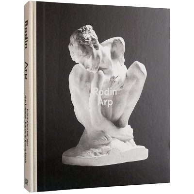 オーギュスト ロダン ジャン アルプ Rodin Arp 京都にある 美術洋書 海外画集を取り扱う本屋 アートブック ユリーカ