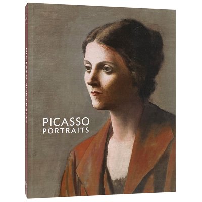 パブロ・ピカソ【Picasso Portraits】 - 京都にある、美術洋書＆海外