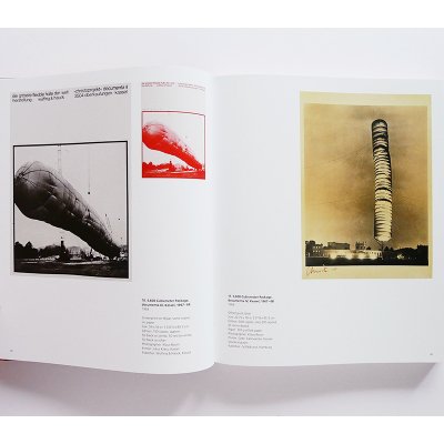 クリスト＆ジャンヌ＝クロード【Prints and Objects. Catalogue 