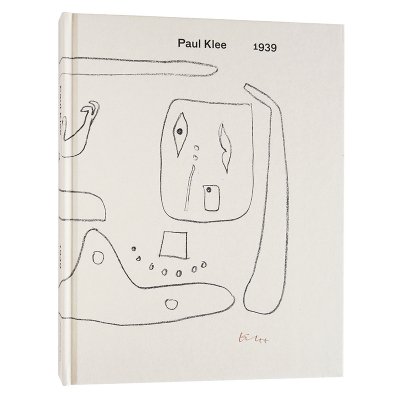 パウル・クレー【Paul Klee 1939】 - 京都にある、美術洋書＆海外画集