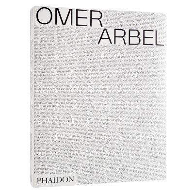 オマー・アーベル【Omer Arbel】 - 京都にある、美術洋書＆海外画集を
