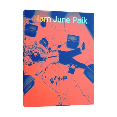 ナム・ジュン・パイク【Nam June Paik】 - 京都にある、美術洋書＆海外 