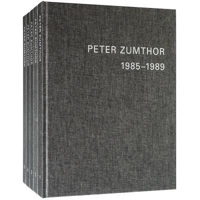 ピーター・ズントー【Peter Zumthor 1985-2013】 - 京都にある、美術