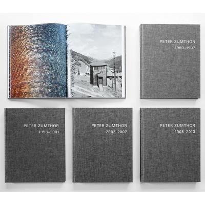 ピーター・ズントー【Peter Zumthor 1985-2013】 - 京都にある、美術