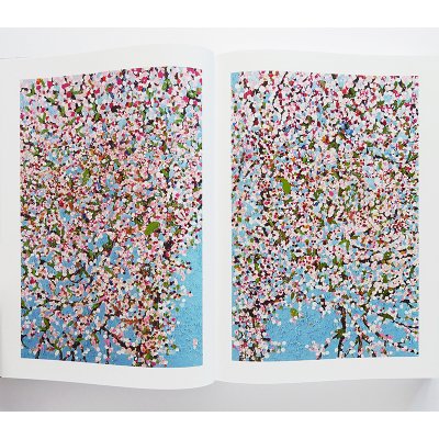 ダミアン・ハースト【Cherry Blossoms】 - 京都にある、美術洋書＆海外 