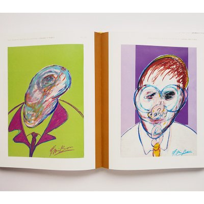 フランシス・ベーコン【The Francis Bacon Collection】 - 京都にある、美術洋書＆海外画集 を取り扱う本屋『アートブック・ユリーカ』