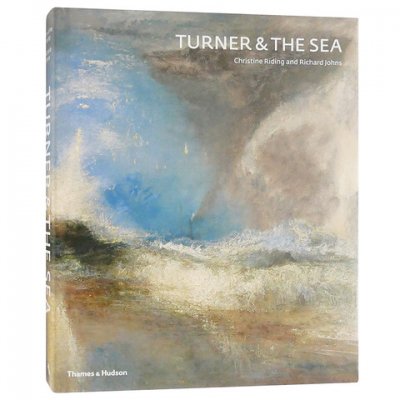 ジョゼフ・マロード・ウィリアム・ターナー【Turner & The Sea
