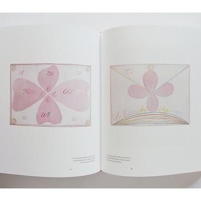 ✾ヒルマアフクリントHilma AF KLINTカタログレゾネ画集 2 ✾新品 ✾ヒルマアフクリントHilma AF KLINTカタログレゾネ画集 2