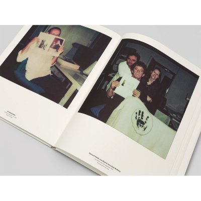 Once There Were Polaroids】 - 京都にある、美術洋書＆海外画集を取り扱う本屋『アートブック・ユリーカ』
