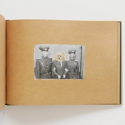 ジム・ジャームッシュ【Some Collages: Jim Jarmusch】 - 京都にある 