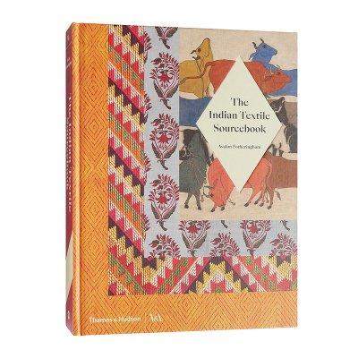 The Indian Textile Sourcebook (Victoria and Albert Museum 
