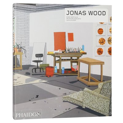 ジョナス・ウッド【Jonas Wood】 - 京都にある、美術洋書＆海外